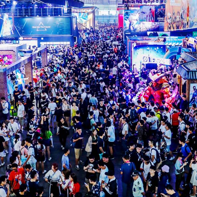 TOP5 Biggest Global Game Expos by Game Exhibition Agency